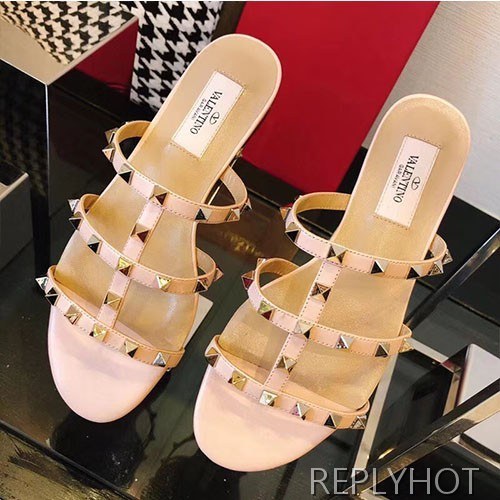 발렌티노 락스터드 샌들 M1348-4