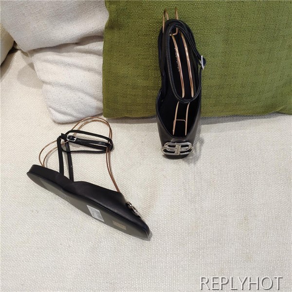 발렌시아가 여성용 샌들 B307209-1 2020/신상