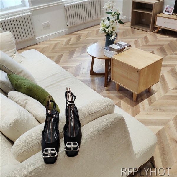 발렌시아가 여성용 샌들 B307209-1 2020/신상