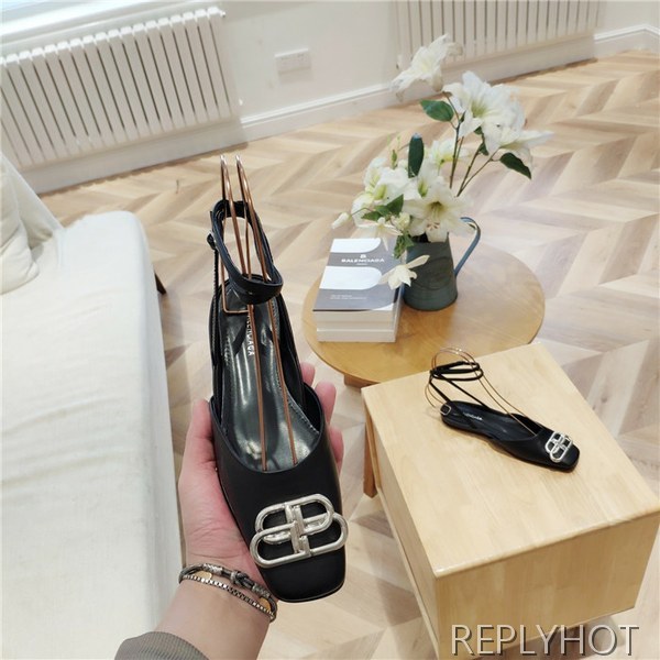 발렌시아가 여성용 샌들 B307209-1 2020/신상