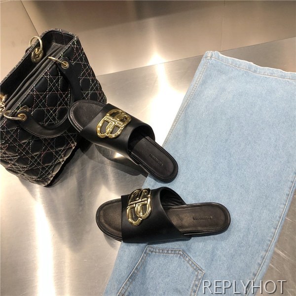 발렌시아가 슬리퍼 B50669-2 2020/신상