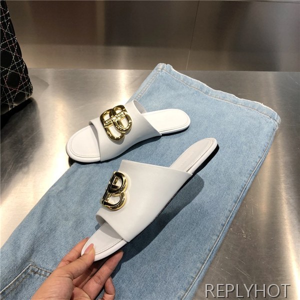 발렌시아가 슬리퍼 B50669-1 2020/신상