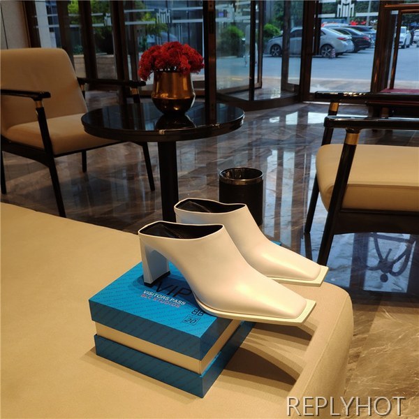 발렌시아가 뮬 슬리퍼 B17999-4 2020/신상