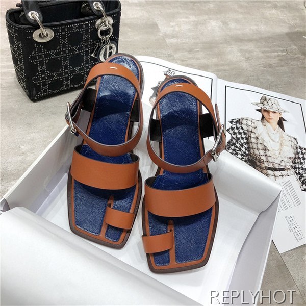 메종 마르지엘라 샌들 S8099-2 2020/신상