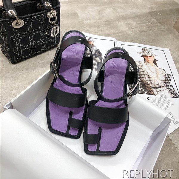 메종 마르지엘라 샌들 S8099-1 2020/신상