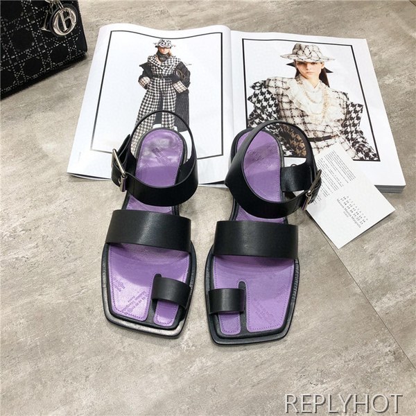 메종 마르지엘라 샌들 S8099-1 2020/신상