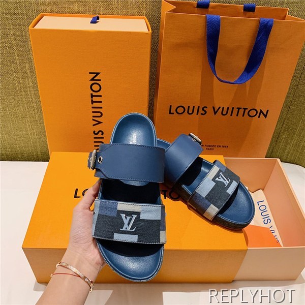 루이비통 여성용 슬리퍼 L97330 2020/신상