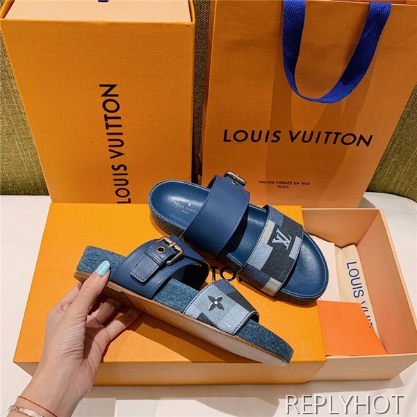 루이비통 여성용 슬리퍼 L97330 2020/신상