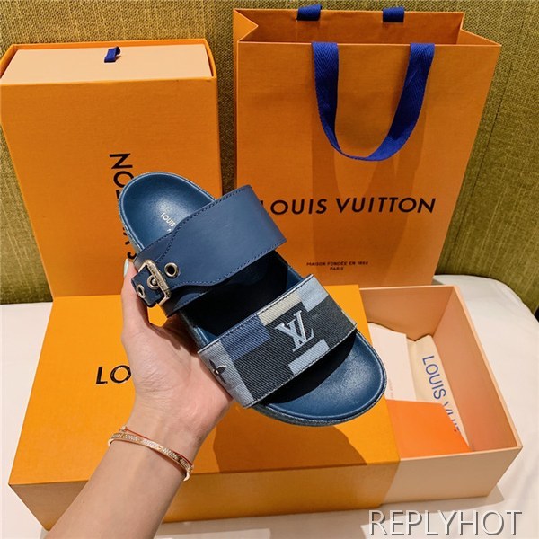 루이비통 여성용 슬리퍼 L97330 2020/신상