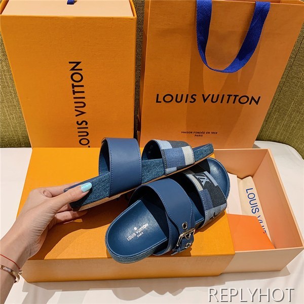 루이비통 여성용 슬리퍼 L97330 2020/신상