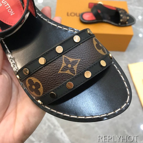 루이비통 샌들 2109/봄신상 (220,250사이즈 주문제작)