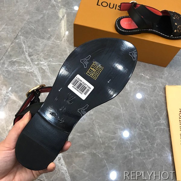 루이비통 샌들 2109/봄신상 (220,250사이즈 주문제작)