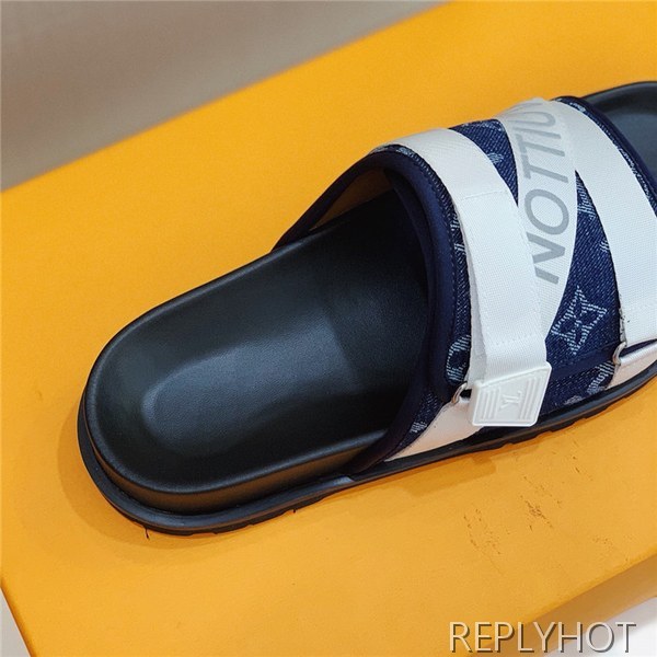 루이비통 남성용 슬리퍼 L38080-2 2020/신상