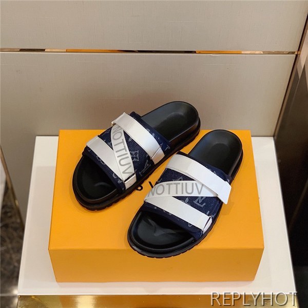 루이비통 남성용 슬리퍼 L38080-2 2020/신상