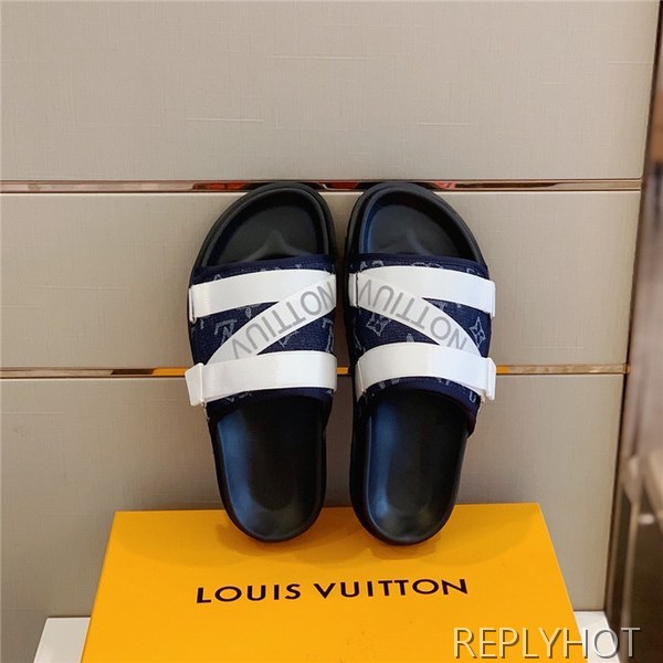 루이비통 남성용 슬리퍼 L38080-2 2020/신상