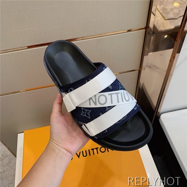 루이비통 남성용 슬리퍼 L38080-2 2020/신상