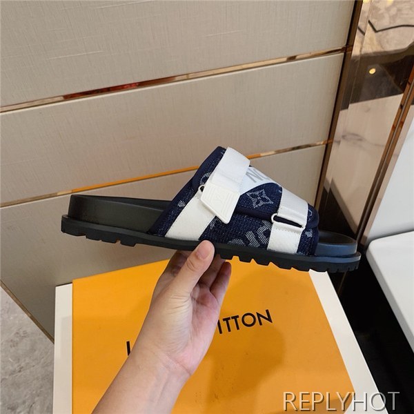 루이비통 남성용 슬리퍼 L38080-2 2020/신상