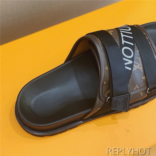 루이비통 남성용 슬리퍼 L38080-1 2020/신상