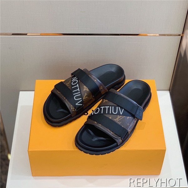 루이비통 남성용 슬리퍼 L38080-1 2020/신상