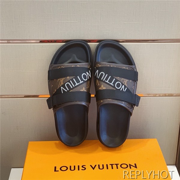 루이비통 남성용 슬리퍼 L38080-1 2020/신상
