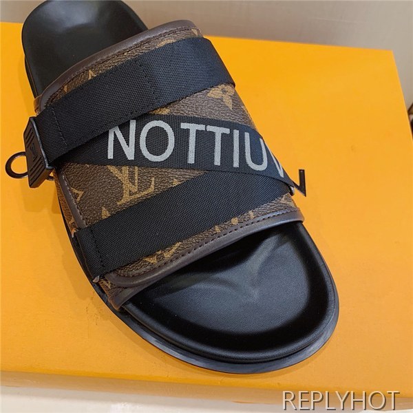 루이비통 남성용 슬리퍼 L38080-1 2020/신상