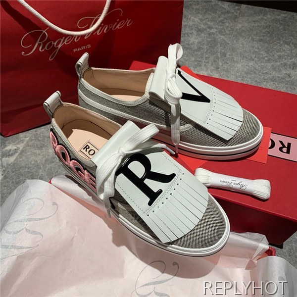 로저비비에 여성용 슬립온 R31144-4 2020/신상