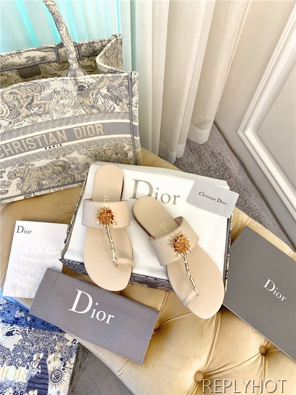 디올 여성용 슬리퍼 D88874-2 2020/신상