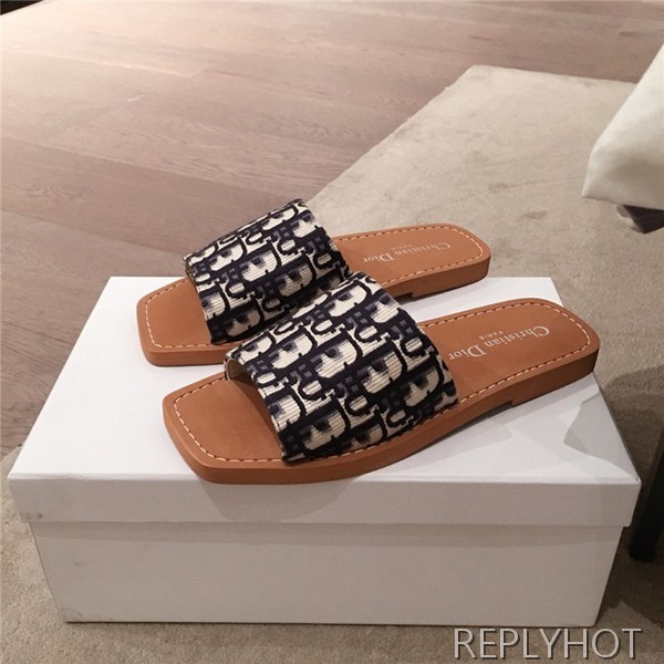 디올 여성용 슬리퍼 D50015-1 2020/신상