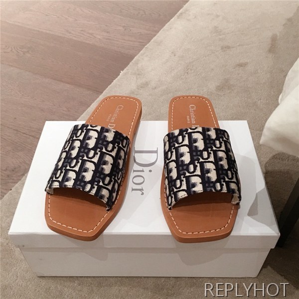 디올 여성용 슬리퍼 D50015-1 2020/신상