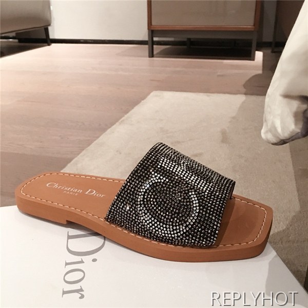 디올 여성용 슬리퍼 D48812-1 2020/신상