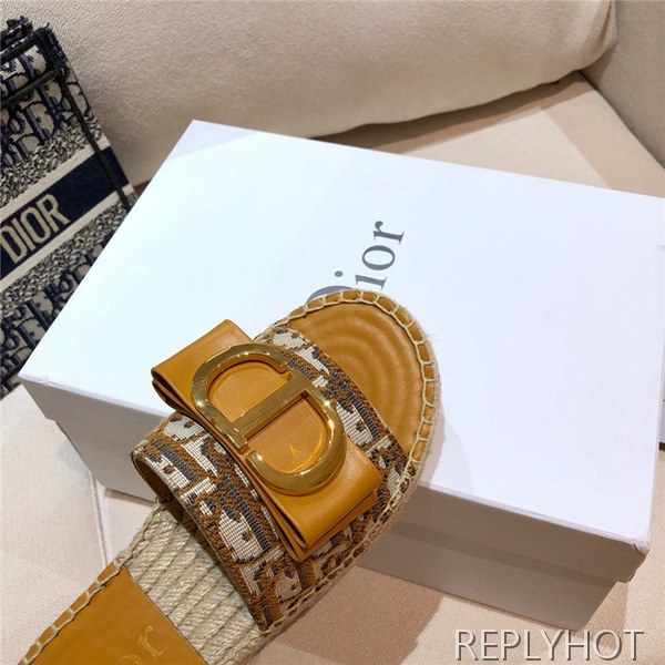 디올 여성용 슬리퍼 D48811-1 2020/신상