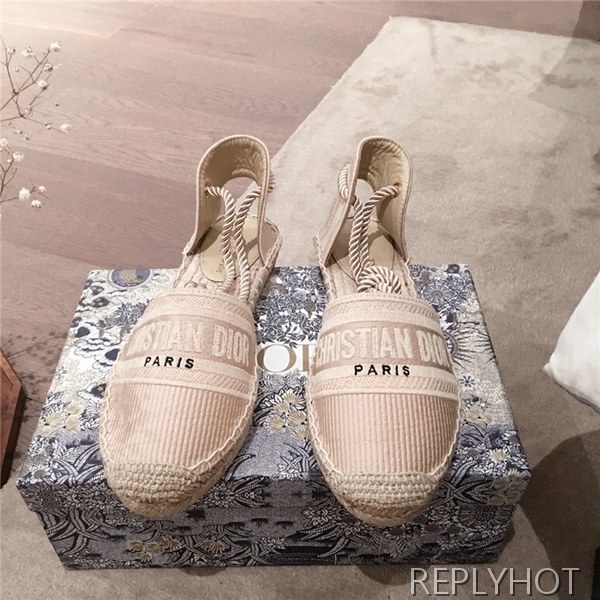 디올 여성용 샌들 D43199-4 2020/신상