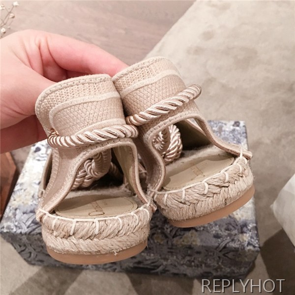 디올 여성용 샌들 D43199-4 2020/신상