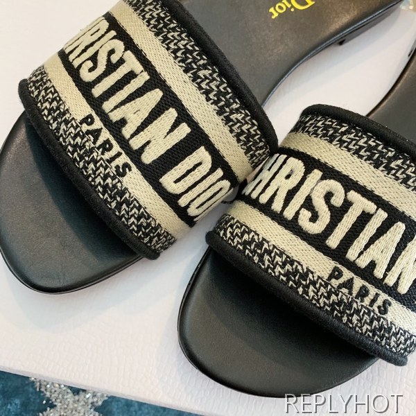 디올 여성용 굽슬리퍼 D50016-1 2020/신상