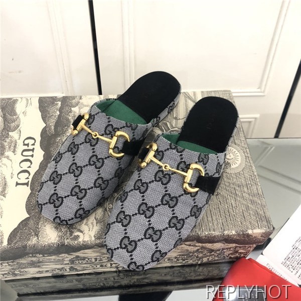 구찌 홀스빗 여성 슬리퍼 G35001-7 2020/신상