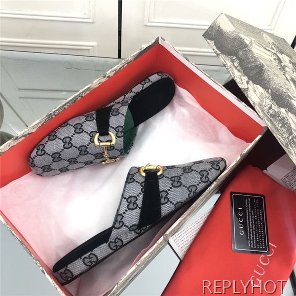 구찌 홀스빗 여성 슬리퍼 G35001-7 2020/신상