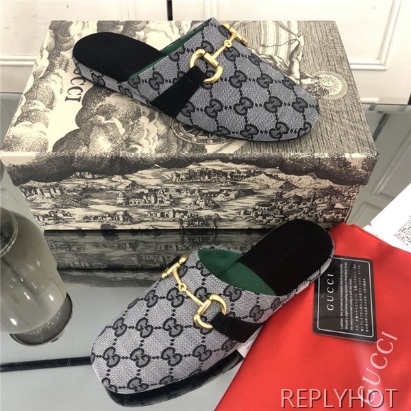 구찌 홀스빗 여성 슬리퍼 G35001-7 2020/신상