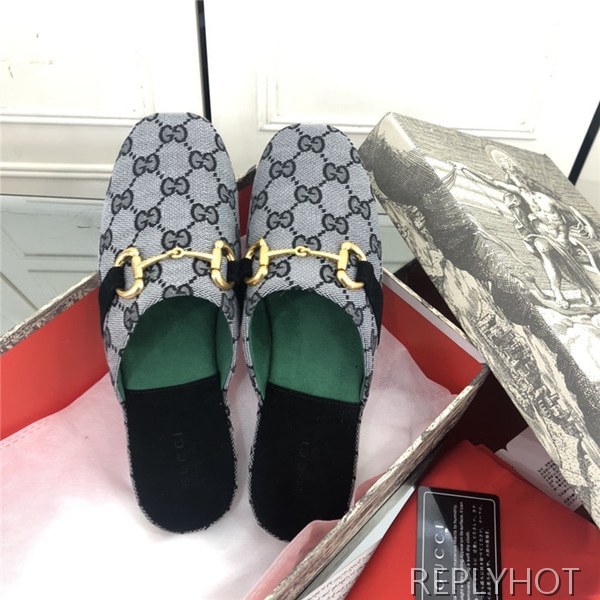 구찌 홀스빗 여성 슬리퍼 G35001-7 2020/신상
