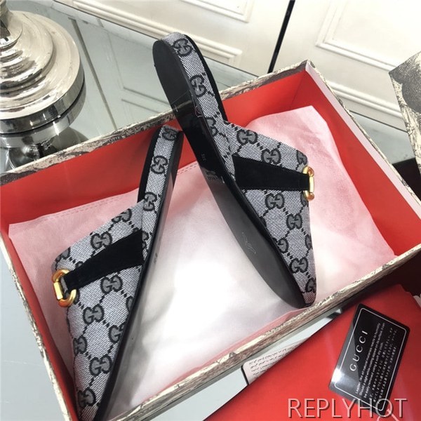 구찌 홀스빗 여성 슬리퍼 G35001-7 2020/신상