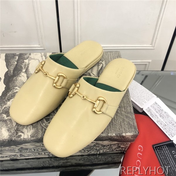 구찌 홀스빗 여성 슬리퍼 G35001-5 2020/신상