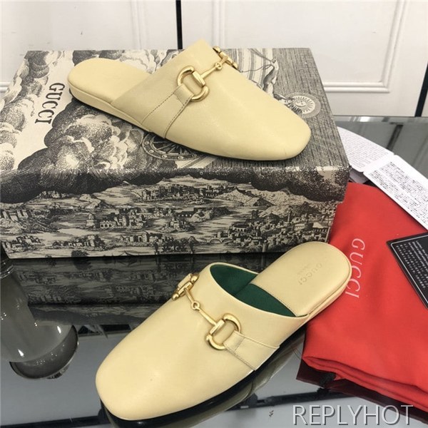 구찌 홀스빗 여성 슬리퍼 G35001-5 2020/신상