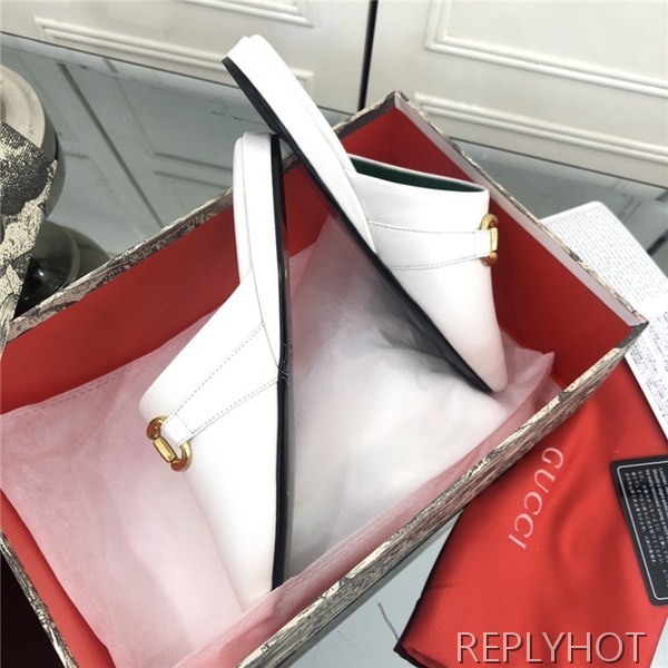 구찌 홀스빗 여성 슬리퍼 G35001-4 2020/신상