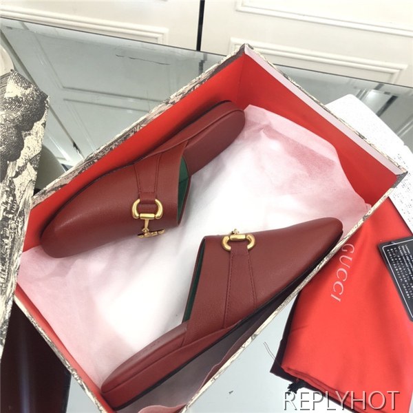 구찌 홀스빗 여성 슬리퍼 G35001-3 2020/신상