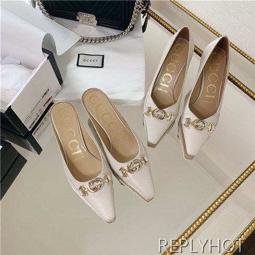 구찌 여성용 힐&힐슬리퍼 G47081-5 2020/신상