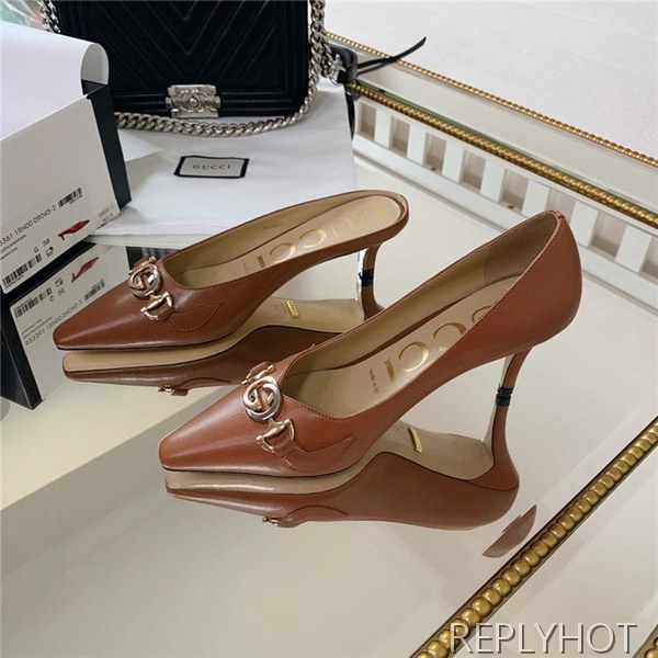 구찌 여성용 힐&힐슬리퍼 G47081-4 2020/신상