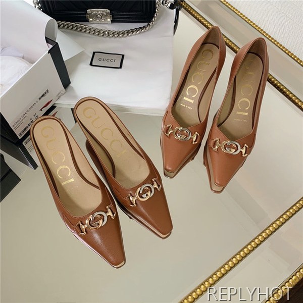 구찌 여성용 힐&힐슬리퍼 G47081-4 2020/신상