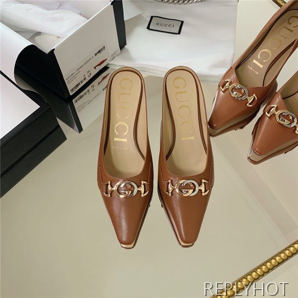 구찌 여성용 힐&힐슬리퍼 G47081-4 2020/신상