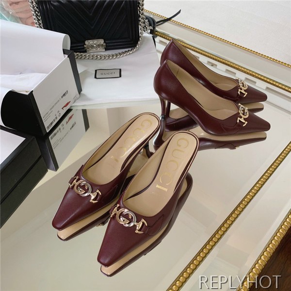 구찌 여성용 힐&힐슬리퍼 G47081-3 2020/신상