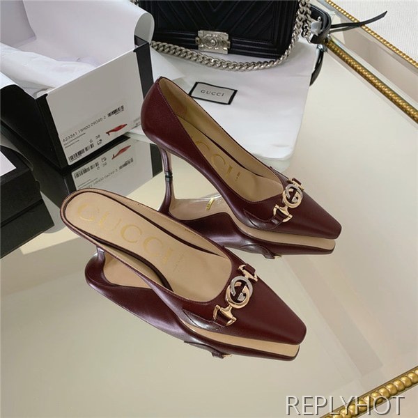 구찌 여성용 힐&힐슬리퍼 G47081-3 2020/신상