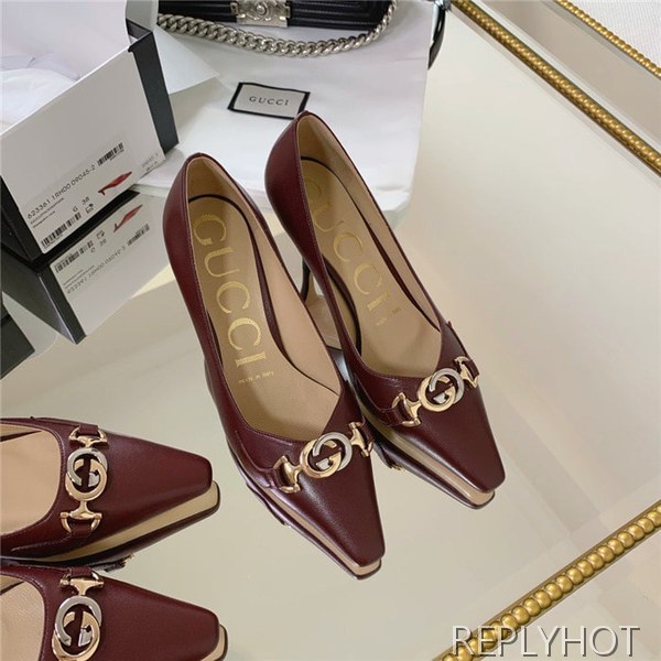 구찌 여성용 힐&힐슬리퍼 G47081-3 2020/신상